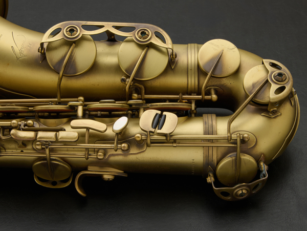 Selmer Reference 54 Tenor Saxophone #638694 - Image 4