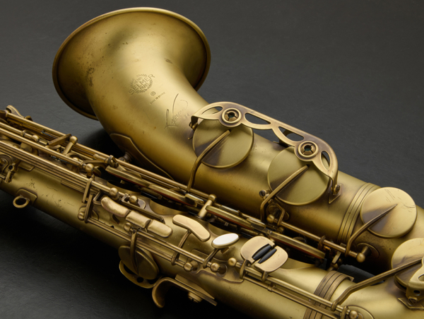 Selmer Reference 54 Tenor Saxophone #638694 - Image 5