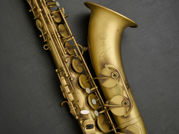 Selmer Reference 54 Tenor Saxophone #638694 - Image 7