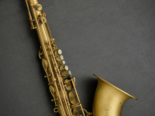 Selmer Reference 54 Tenor Saxophone #638694 - Image 8