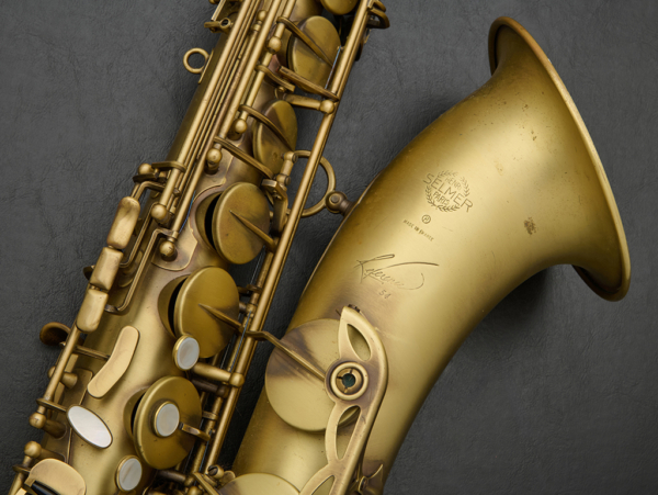 Selmer Reference 54 Tenor Saxophone #638694 - Image 9