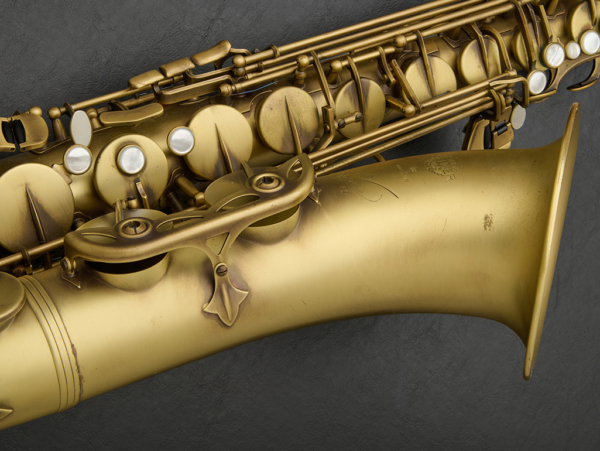 Selmer Reference 54 Tenor Saxophone #638694 - Image 12