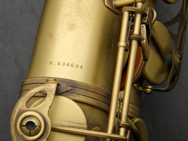 Selmer Reference 54 Tenor Saxophone #638694 - Image 25