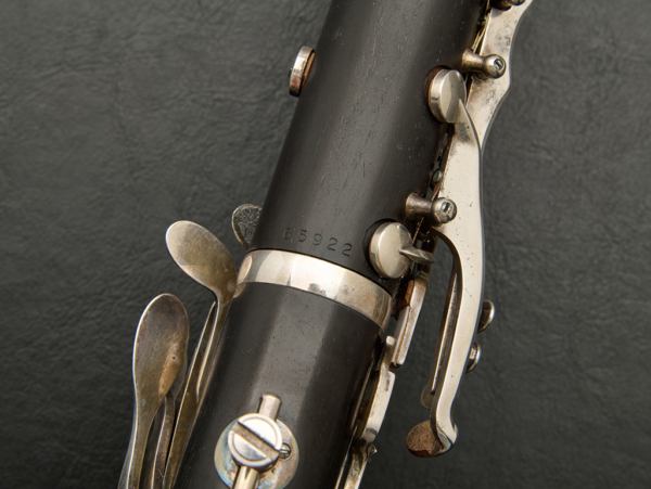 LeBlanc Opus 1 A Clarinet #65922 - Image 22