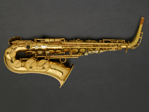 H. Couf Suberba I Alto Saxophone #84464