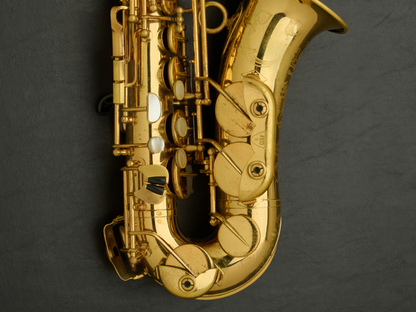 H. Couf Suberba I Alto Saxophone #84464 - Image 2