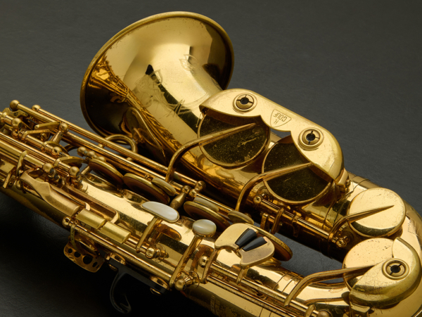 H. Couf Suberba I Alto Saxophone #84464 - Image 4