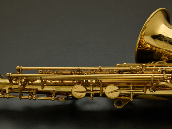 H. Couf Suberba I Alto Saxophone #84464 - Image 5