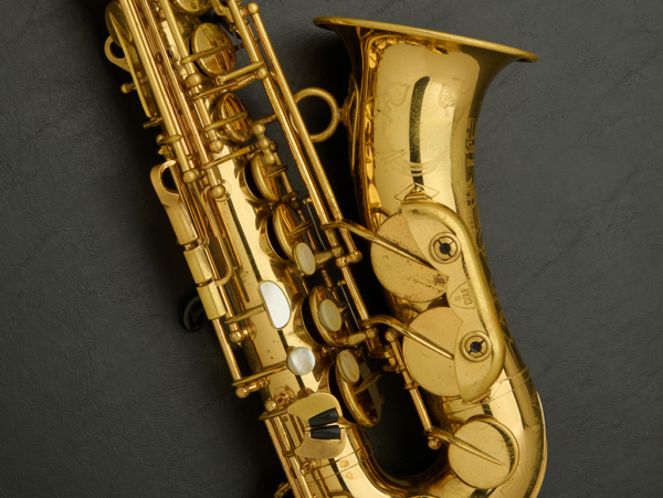 H. Couf Suberba I Alto Saxophone #84464 - Image 6