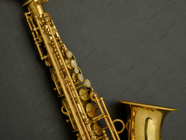 H. Couf Suberba I Alto Saxophone #84464 - Image 7