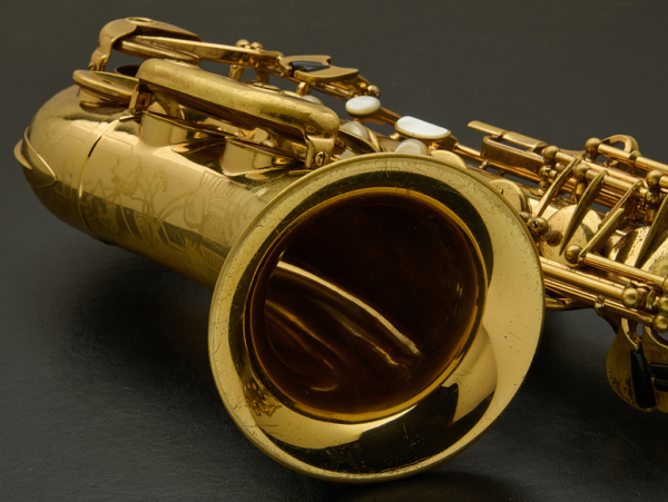 H. Couf Suberba I Alto Saxophone #84464 - Image 12