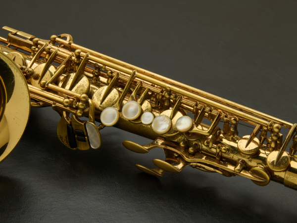 H. Couf Suberba I Alto Saxophone #84464 - Image 13