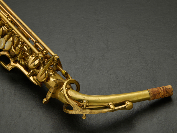 H. Couf Suberba I Alto Saxophone #84464 - Image 14