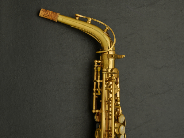 H. Couf Suberba I Alto Saxophone #84464 - Image 15