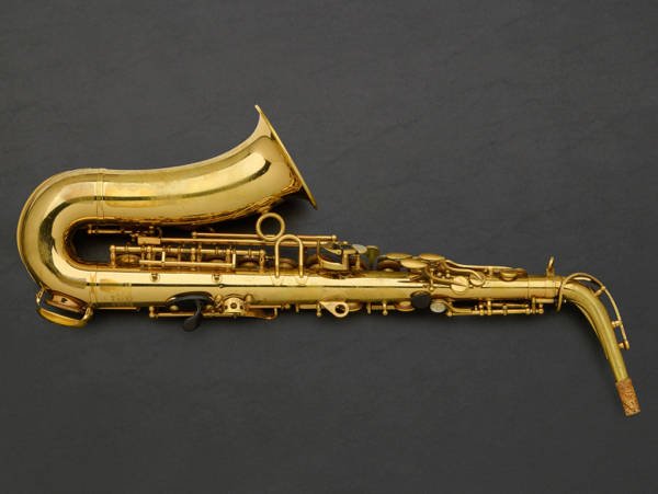 H. Couf Suberba I Alto Saxophone #84464 - Image 16