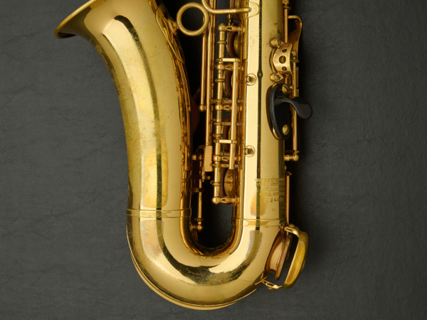 H. Couf Suberba I Alto Saxophone #84464 - Image 17