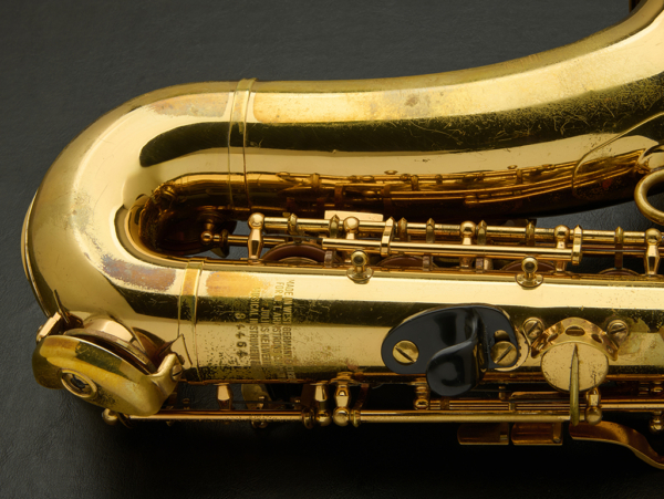 H. Couf Suberba I Alto Saxophone #84464 - Image 18