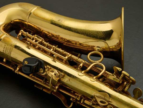 H. Couf Suberba I Alto Saxophone #84464 - Image 19