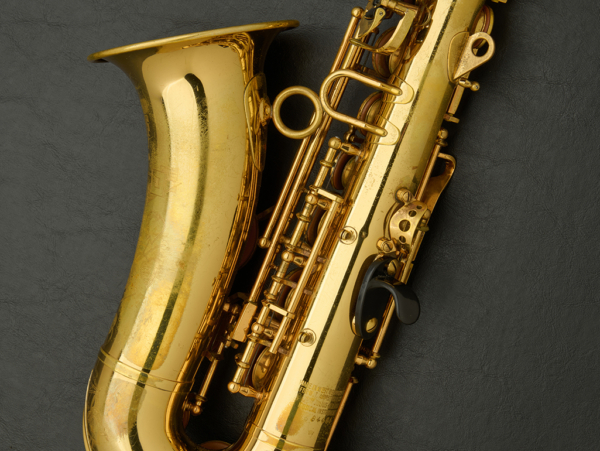 H. Couf Suberba I Alto Saxophone #84464 - Image 21