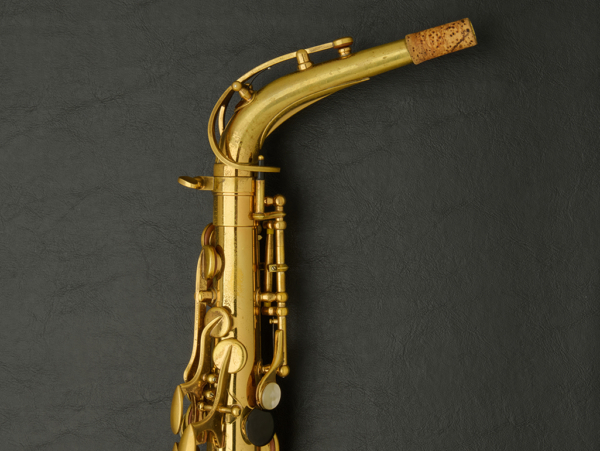 H. Couf Suberba I Alto Saxophone #84464 - Image 23