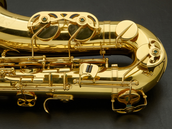 Buffet Tenor Saxophone #98201 - Image 3