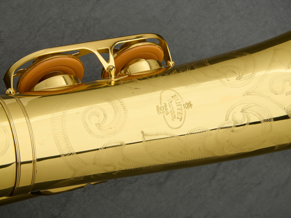 Buffet Tenor Saxophone #98201 - Image 9