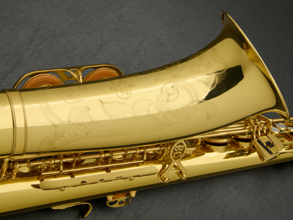 Buffet Tenor Saxophone #98201 - Image 10