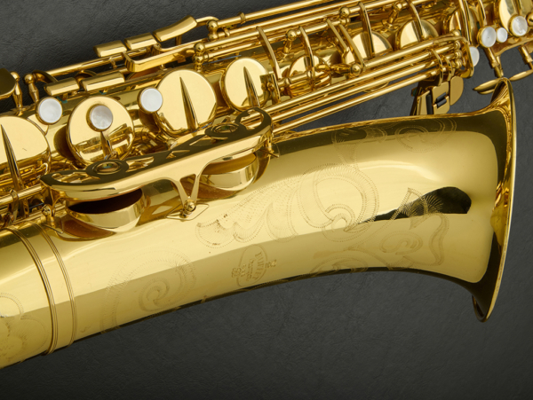 Buffet Tenor Saxophone #98201 - Image 11