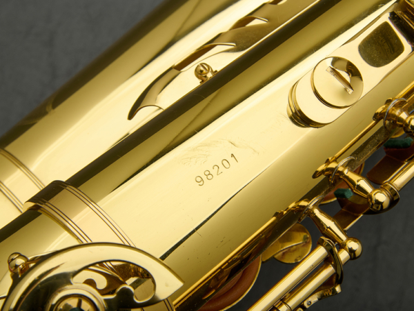 Buffet Tenor Saxophone #98201 - Image 24