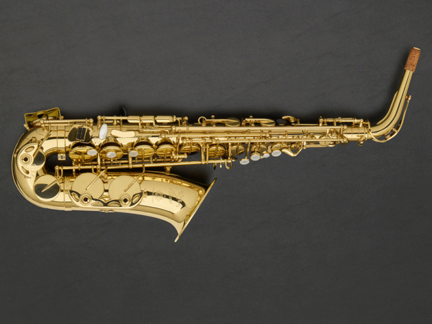 Selmer Axos Alto Saxophone #A03150