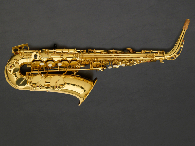 Yamaha YAS-62 Alto Saxophone #D61970