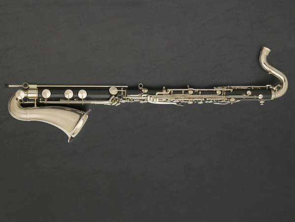 Selmer Series 9 Bass Clarinet #U8784-T9229