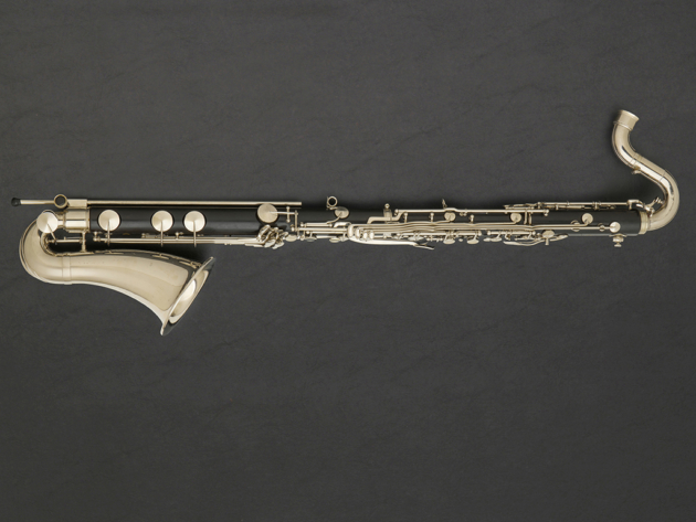Selmer Series 9 Bass Clarinet #U8784-T9229