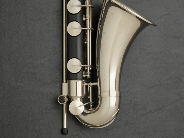 Selmer Series 9 Bass Clarinet #U8784-T9229 - Image 2