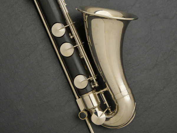 Selmer Series 9 Bass Clarinet #U8784-T9229 - Image 3