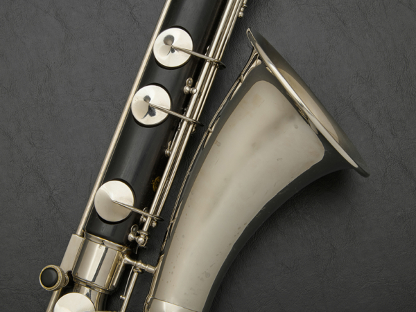Selmer Series 9 Bass Clarinet #U8784-T9229 - Image 4
