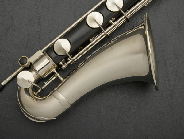 Selmer Series 9 Bass Clarinet #U8784-T9229 - Image 5