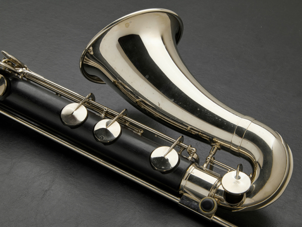Selmer Series 9 Bass Clarinet #U8784-T9229 - Image 6