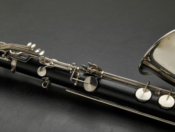 Selmer Series 9 Bass Clarinet #U8784-T9229 - Image 7