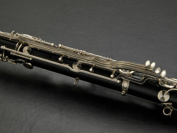 Selmer Series 9 Bass Clarinet #U8784-T9229 - Image 8
