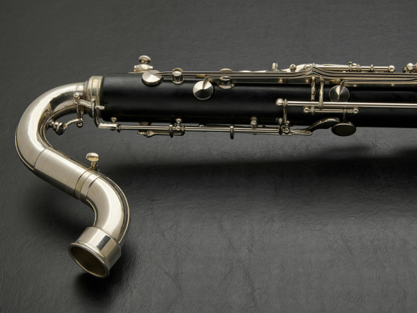 Selmer Series 9 Bass Clarinet #U8784-T9229 - Image 9