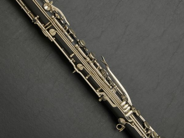 Selmer Series 9 Bass Clarinet #U8784-T9229 - Image 11