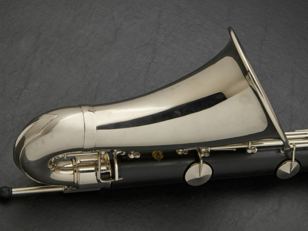 Selmer Series 9 Bass Clarinet #U8784-T9229 - Image 13