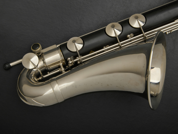 Selmer Series 9 Bass Clarinet #U8784-T9229 - Image 14