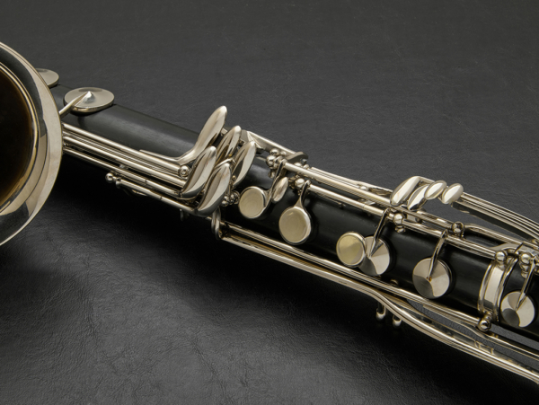 Selmer Series 9 Bass Clarinet #U8784-T9229 - Image 16