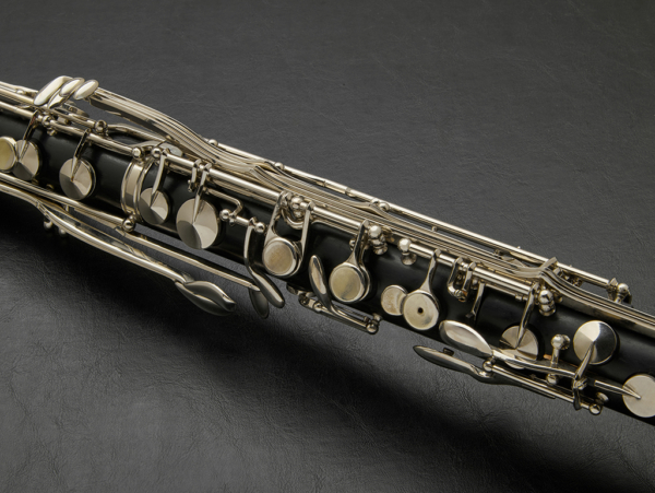 Selmer Series 9 Bass Clarinet #U8784-T9229 - Image 17