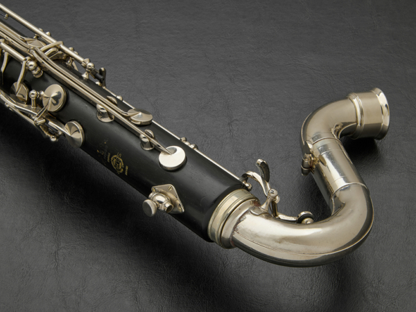 Selmer Series 9 Bass Clarinet #U8784-T9229 - Image 18