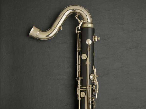 Selmer Series 9 Bass Clarinet #U8784-T9229 - Image 19