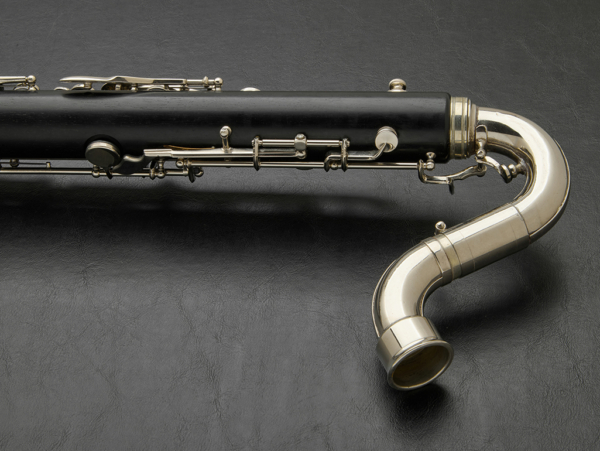 Selmer Series 9 Bass Clarinet #U8784-T9229 - Image 25