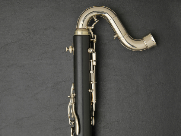 Selmer Series 9 Bass Clarinet #U8784-T9229 - Image 28